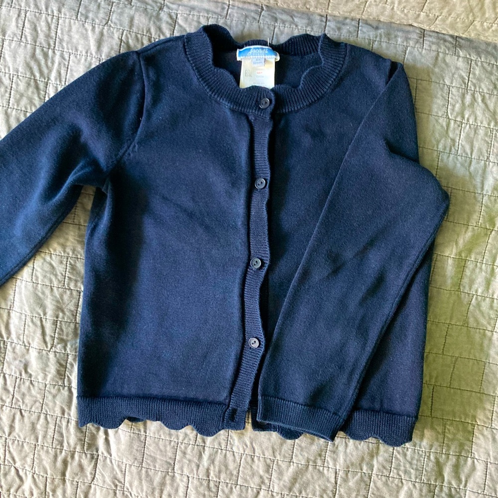 Jacadi sweater